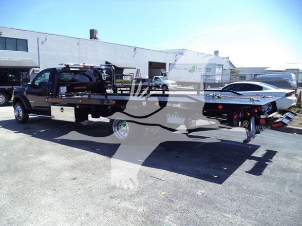 2024 Ram 5500 Slt