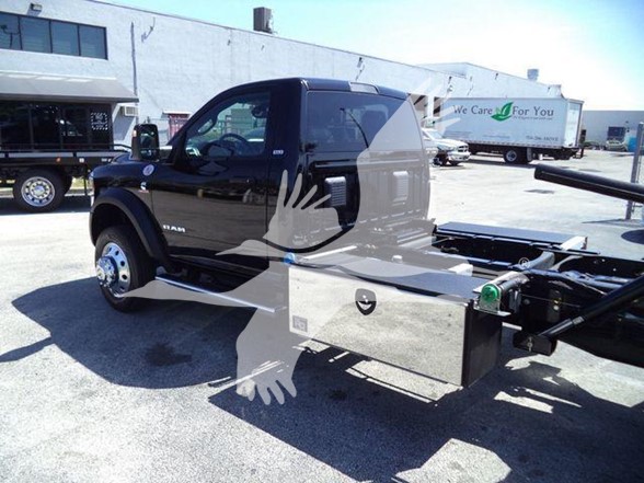 2024 Ram 5500 Slt