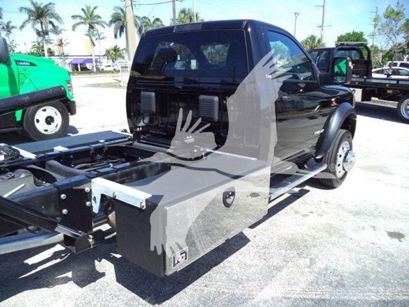 2024 Ram 5500 Slt