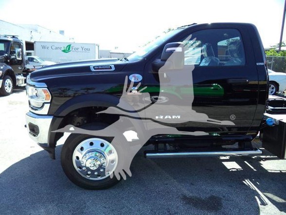 2024 Ram 5500 Slt