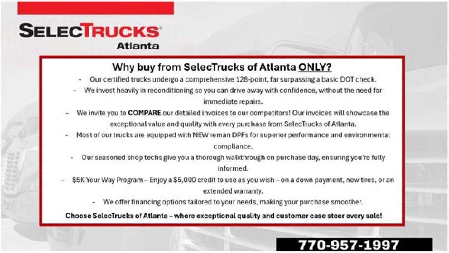 2021 Freightliner Cascadia 126