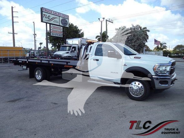 2024 Ram 5500 Slt