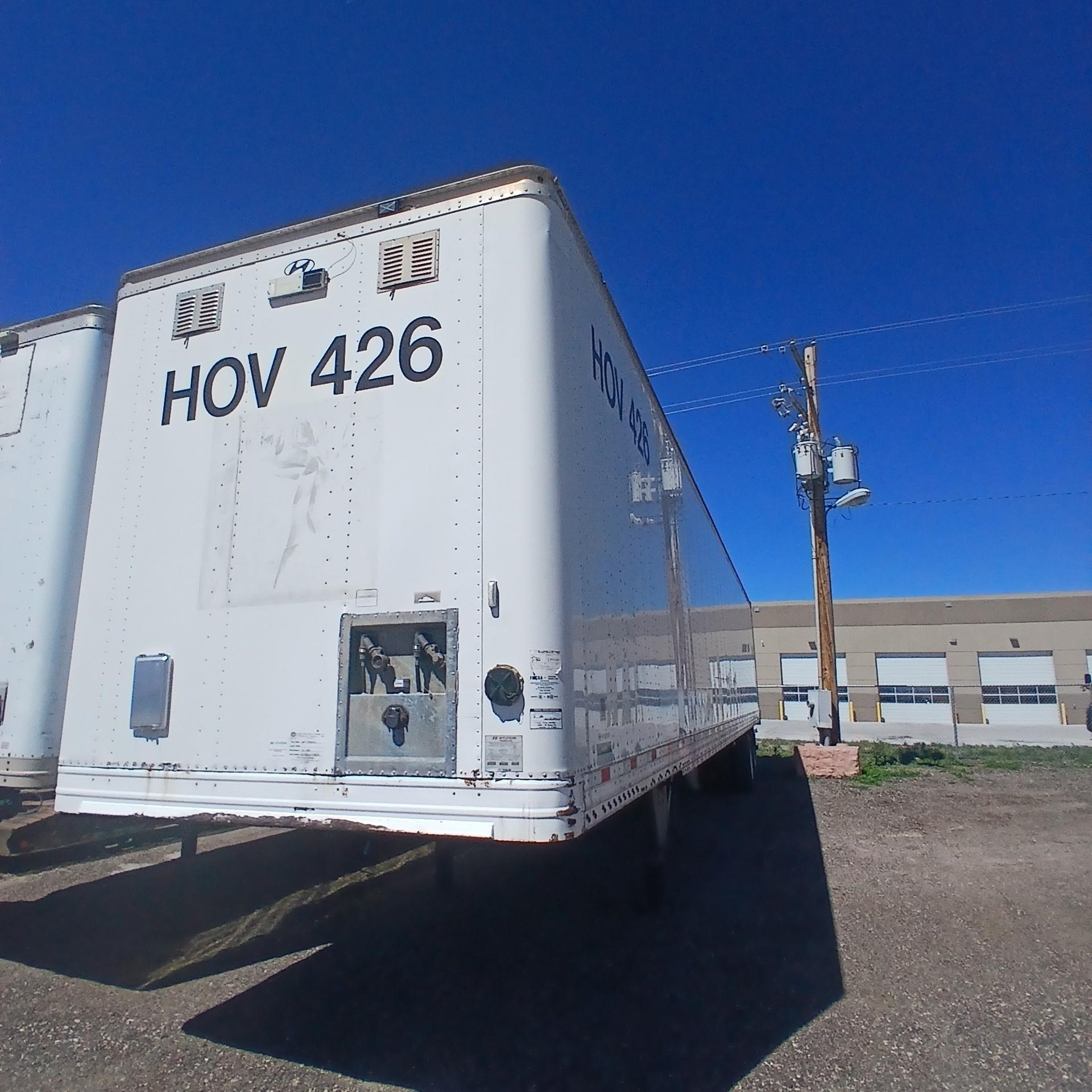 2017 Hyundai Air Ride Dry Van