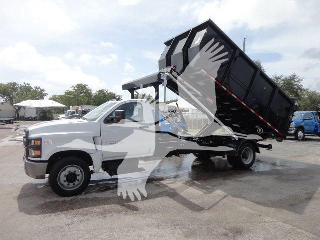 2023 Chevrolet Silverado 5500HD