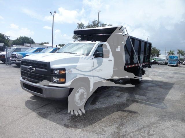2023 Chevrolet Silverado 5500HD