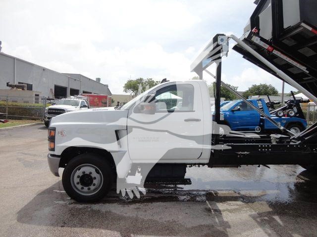 2023 Chevrolet Silverado 5500HD