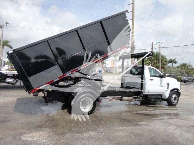 2023 Chevrolet Silverado 5500HD