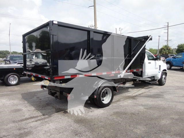 2023 Chevrolet Silverado 5500HD