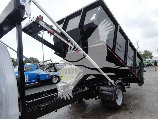 2023 Chevrolet Silverado 5500HD