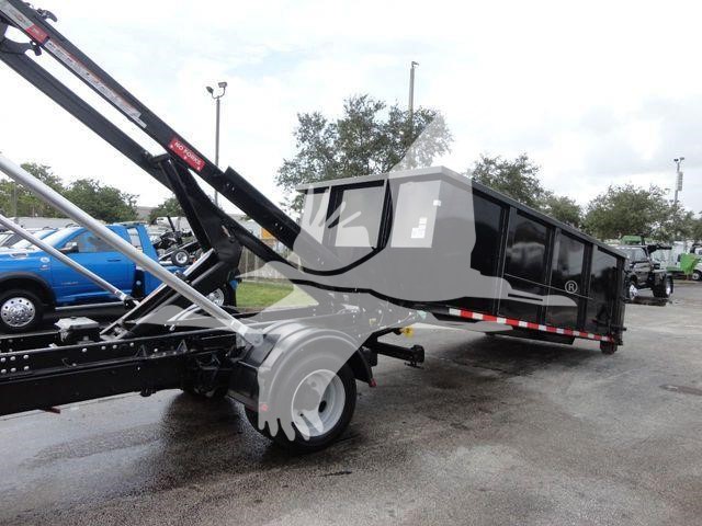 2023 Chevrolet Silverado 5500HD