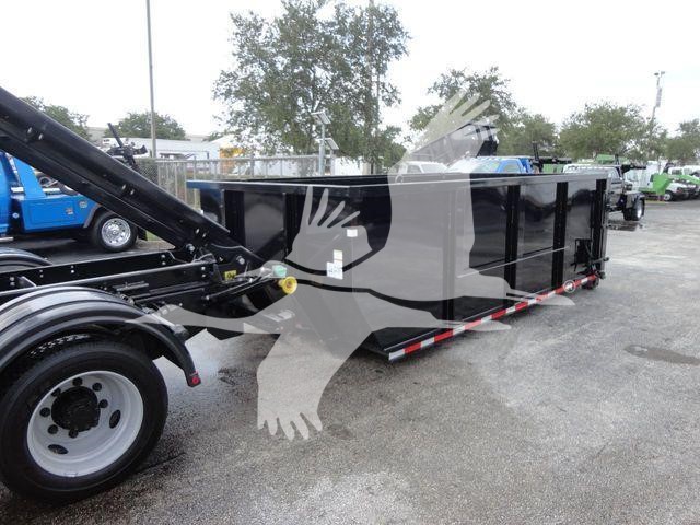 2023 Chevrolet Silverado 5500HD