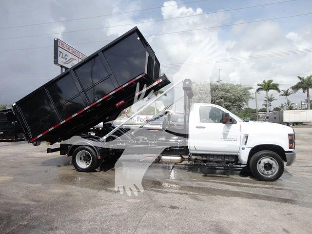 2023 Chevrolet Silverado 5500HD