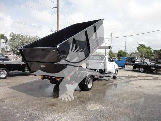 2023 Chevrolet Silverado 5500HD