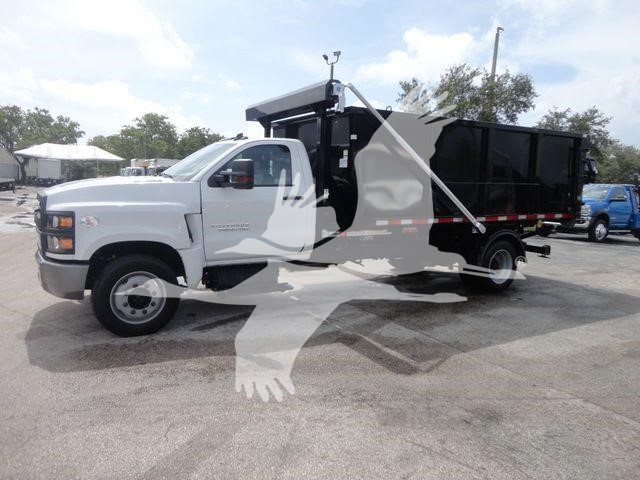 2023 Chevrolet Silverado 5500HD
