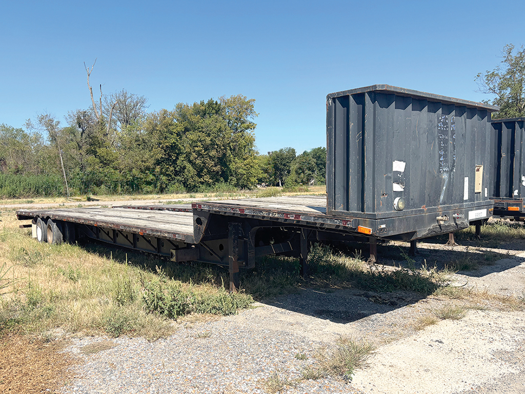 2003 Transcraft DTL-2100