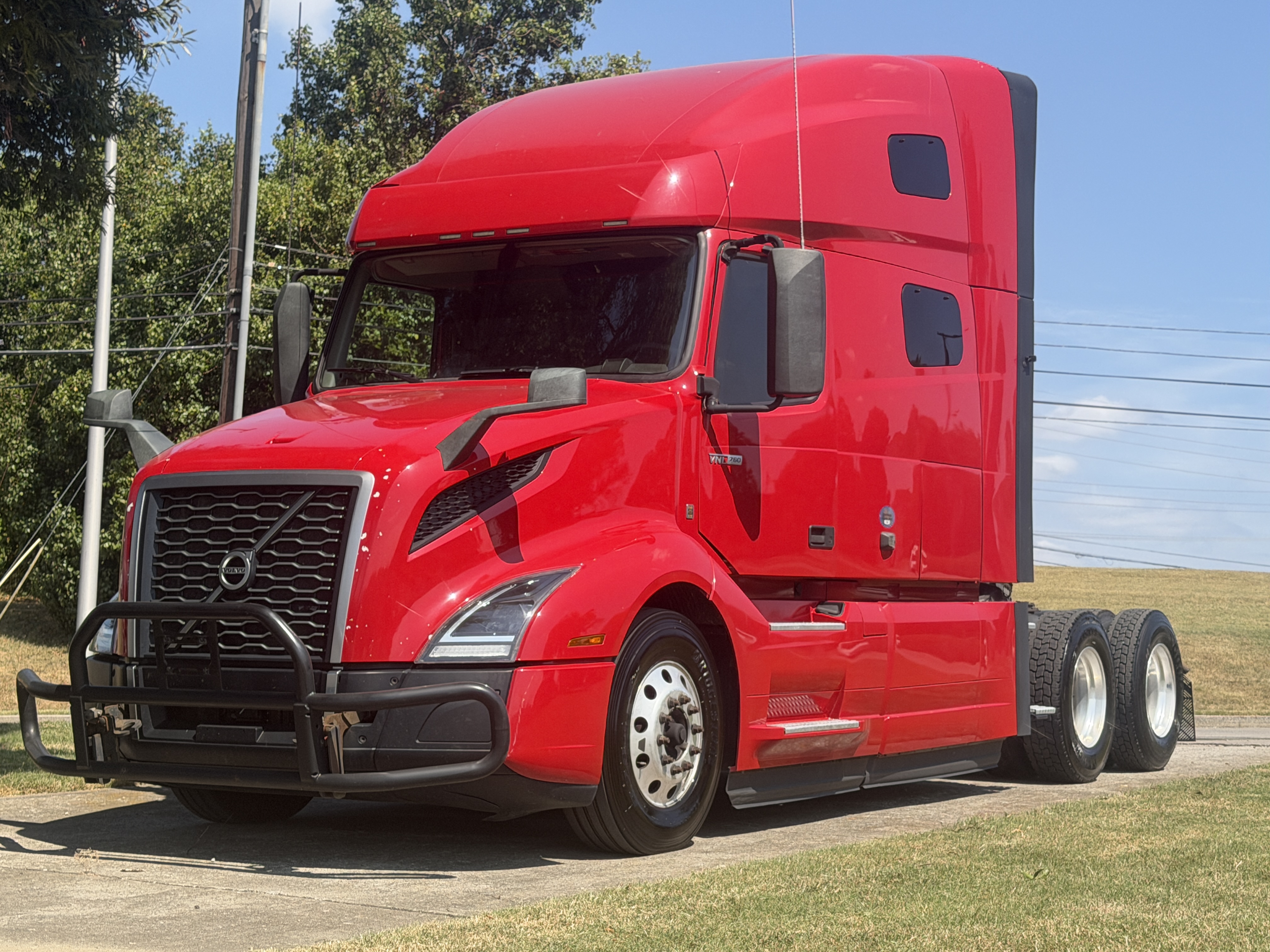 2022 Volvo VNL64T760