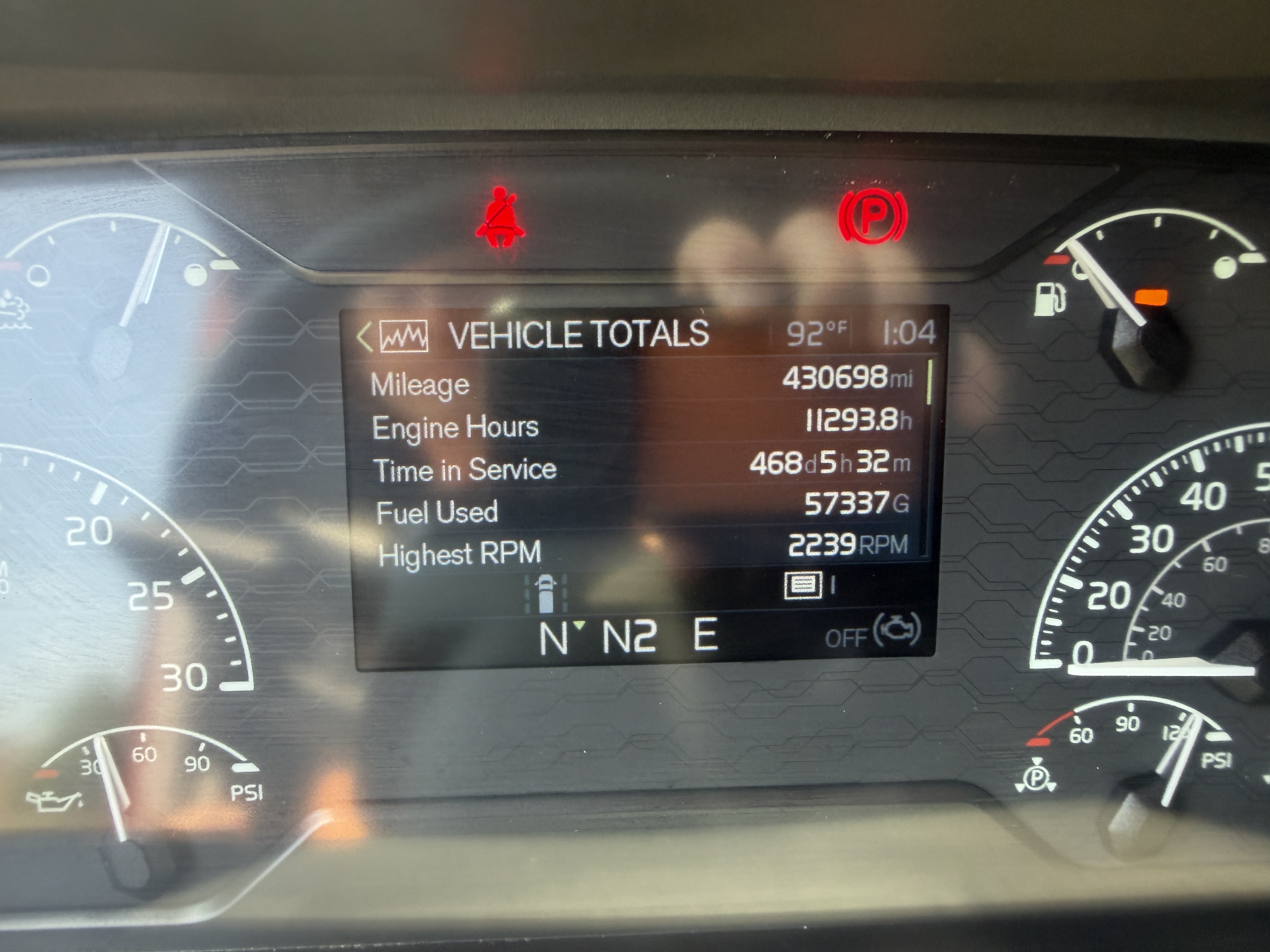 2022 Volvo VNL64T760