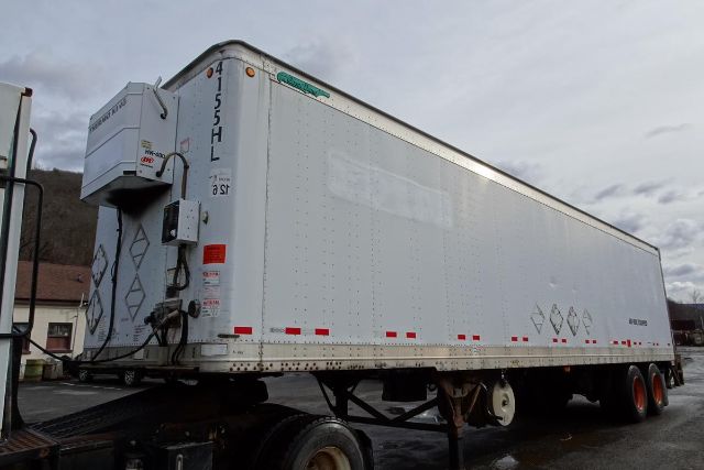 2008 Great Dane 7311TPSA Van Trailer #