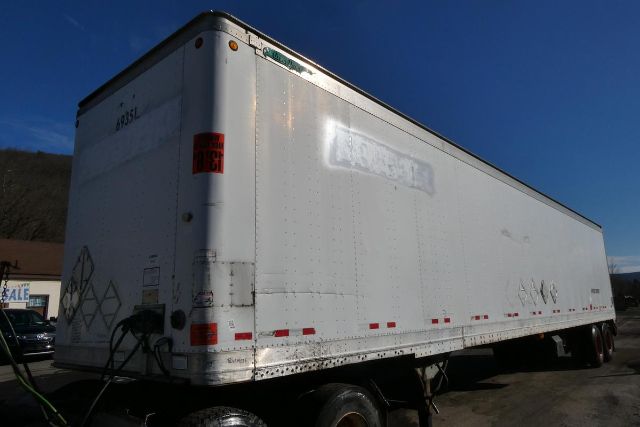 2006 Great Dane 7311TPSA Van Trailer #
