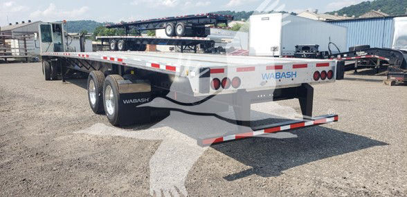 2025 Wabash COMBO W/ REAR AXLE SLIDE, FET INCLUDED