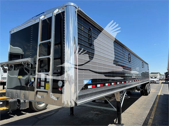 2026 Stoughton 42' AIR RIDE GRAIN HOPPER W 74" SIDES, AG HOPPERS,