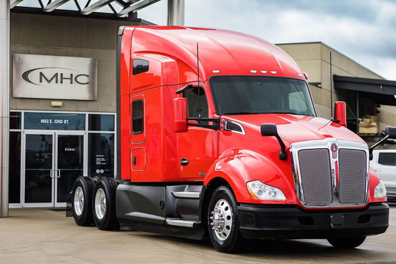 2020 Kenworth T680
