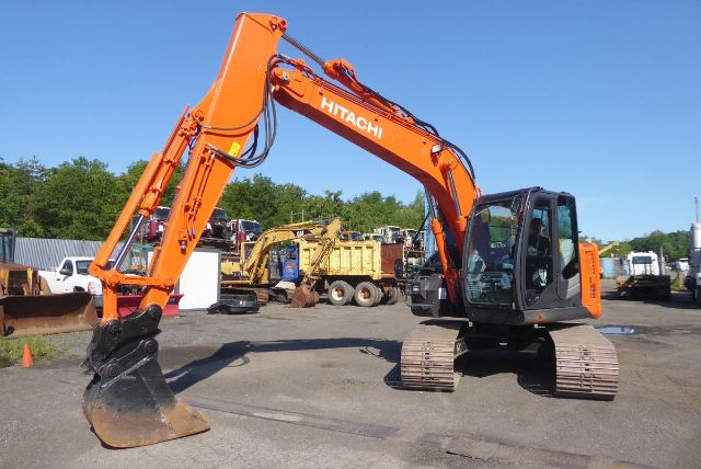 2016 Hitachi ZX135US-5B Excavator # 2016 Hitachi ZX135US-5B Excavator #
