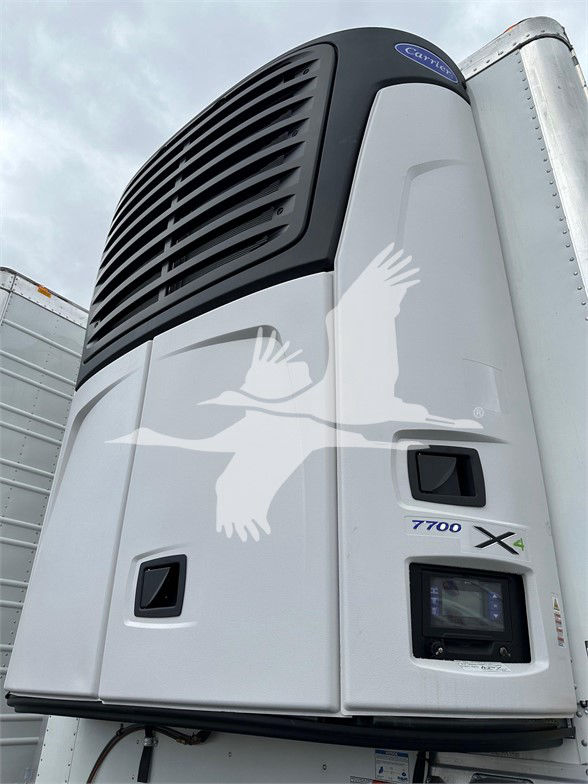 2023 Carrier X4 7700 LIFETIME CALIFORNIA LEGAL UNIT
