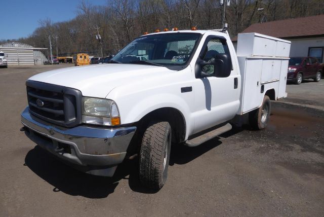 2003 Ford F350 XL SD Service - Utility Truck #