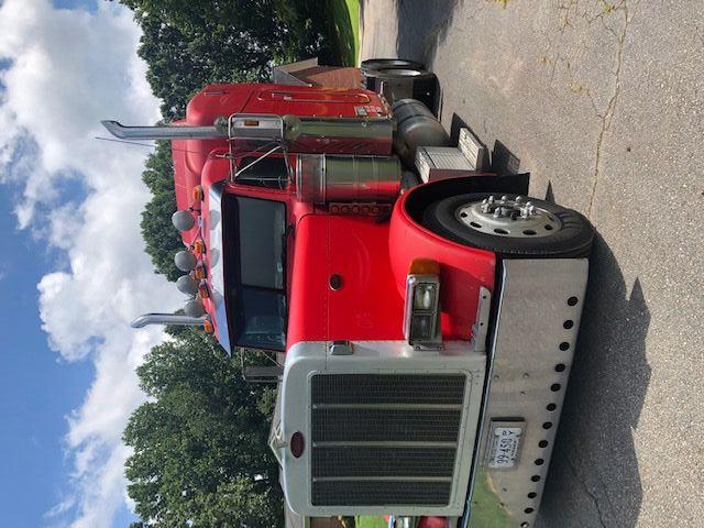 2002 Peterbilt