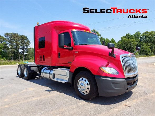 2018 International LT