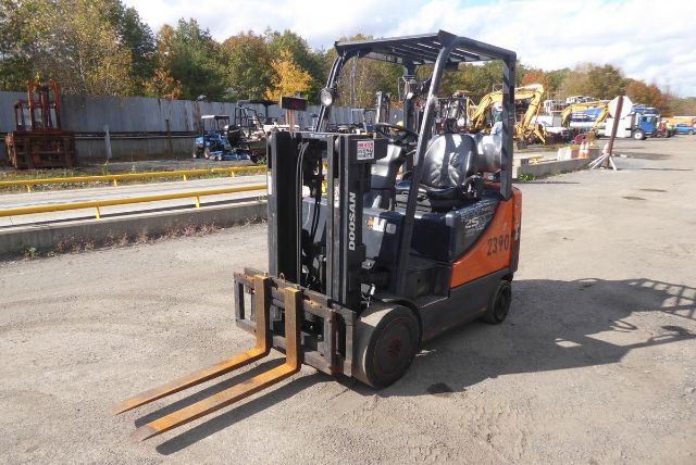 2014-doosan-gc25p-5-lift #1368764