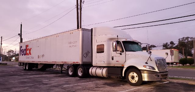 2015 International Prostar