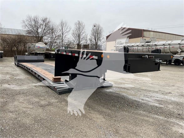 2025 XL Specialized 40 TON MINI DECK - FULL WIDTH TOP DECK WET LINE OP