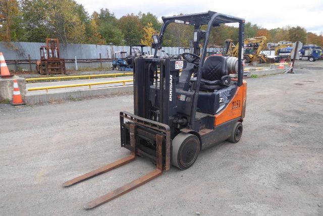2011-doosan-gc25p-5-lift #1370028