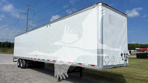 2020 Vanguard 48' ROLL DOOR MAXCUBE VAN
