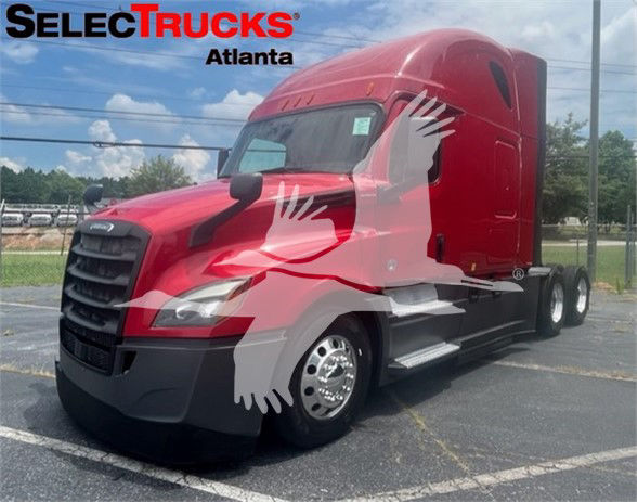2019 Freightliner CASCADIA 126