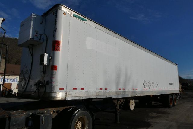 2008 Great Dane 7311TPSA Van Trailer #