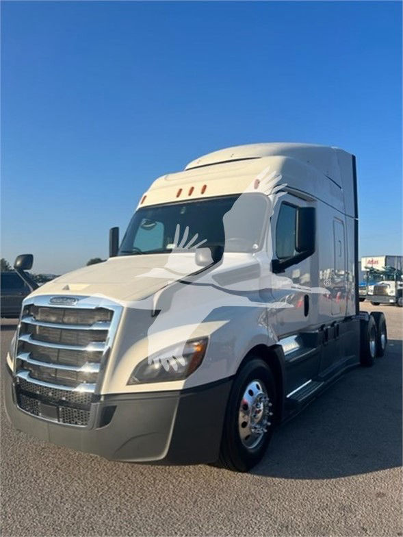 2019 Freightliner CASCADIA 126