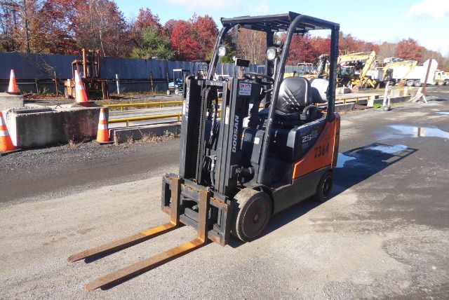 2013-doosan-gc25p-5-lift #1370026
