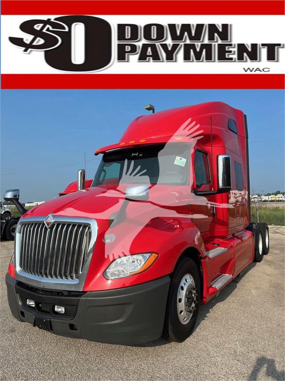 2020 International LT