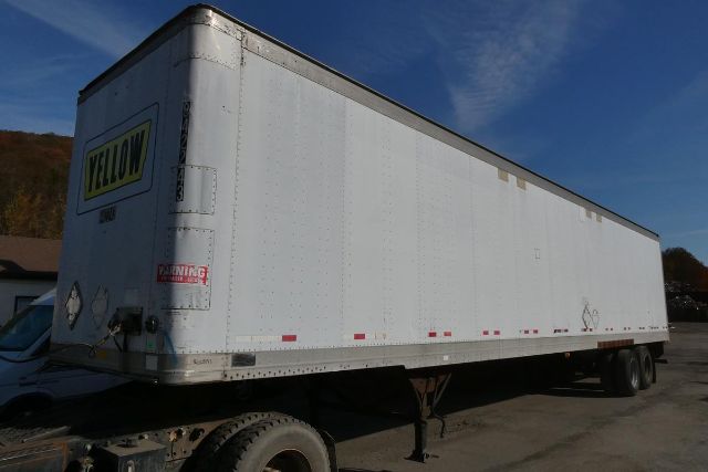 2001-great-dane-7311tp-s-van-trailer #1417818