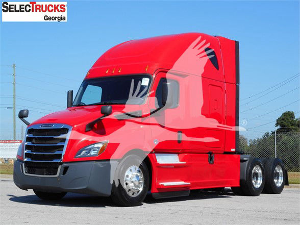 2019 Freightliner CASCADIA 126
