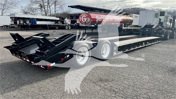 2025 Eager Beaver 35 TON DETACH WITH BEAVERTAIL