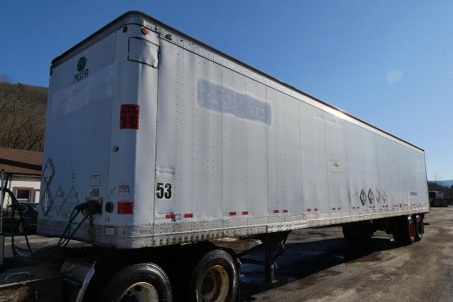 2006 Great Dane 7311TPSA Van Trailer #