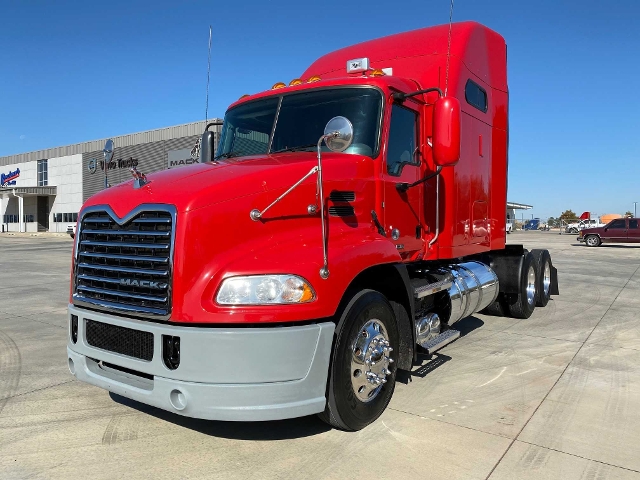 2016 Mack CXU613