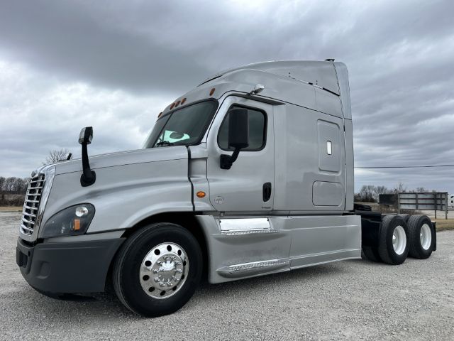2018 Freightliner Cascadia 125 Evolution