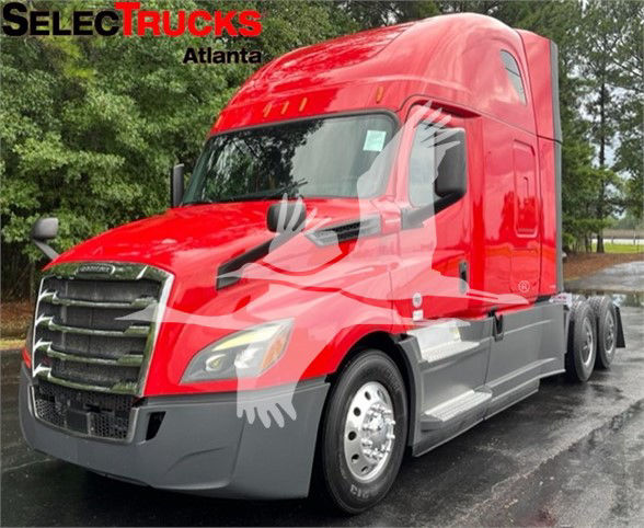 2019 Freightliner CASCADIA 126
