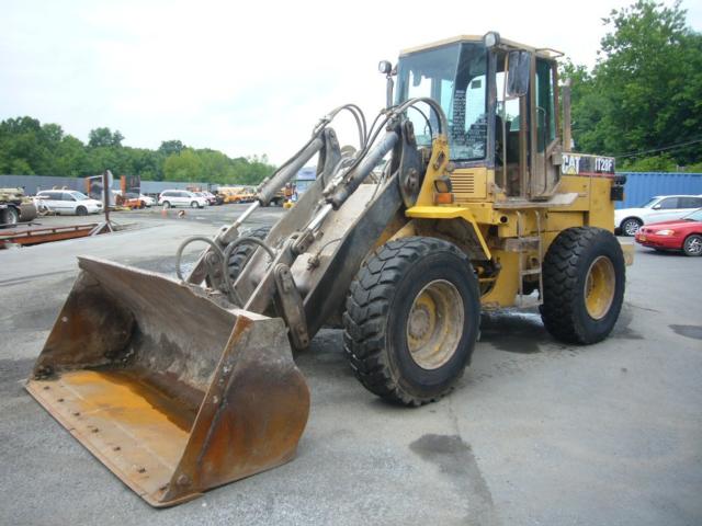 1995-caterpillar-it28f-wheel-loader #259055
