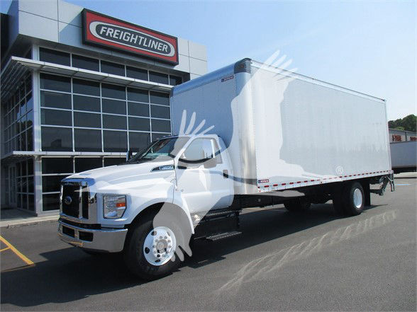 2024 Ford F650